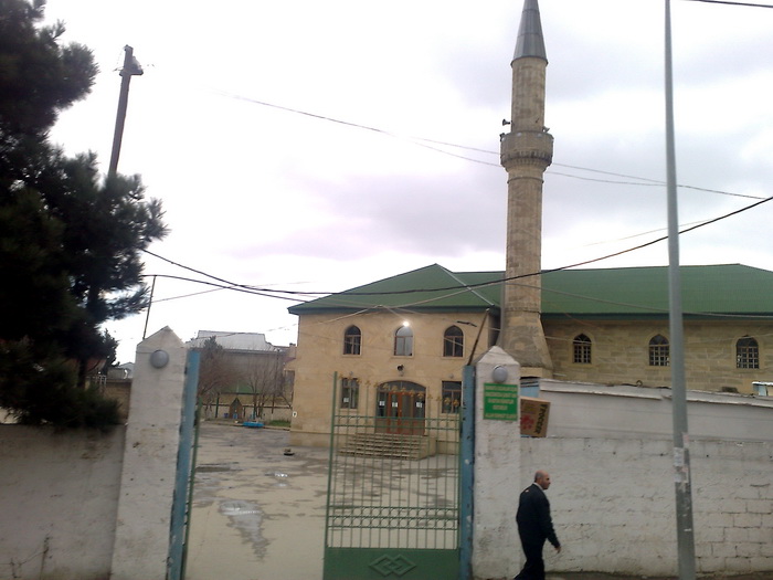 Qaraçuxur qəsəbəsi