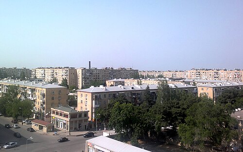 Bakıxanov qəsəbəsi