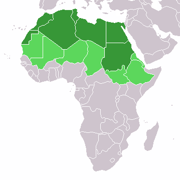 Şimali Afrika