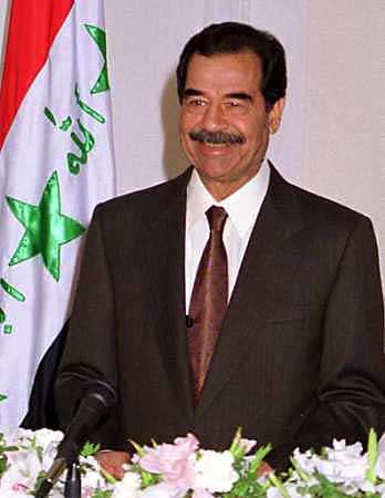 Səddam Hüseyn