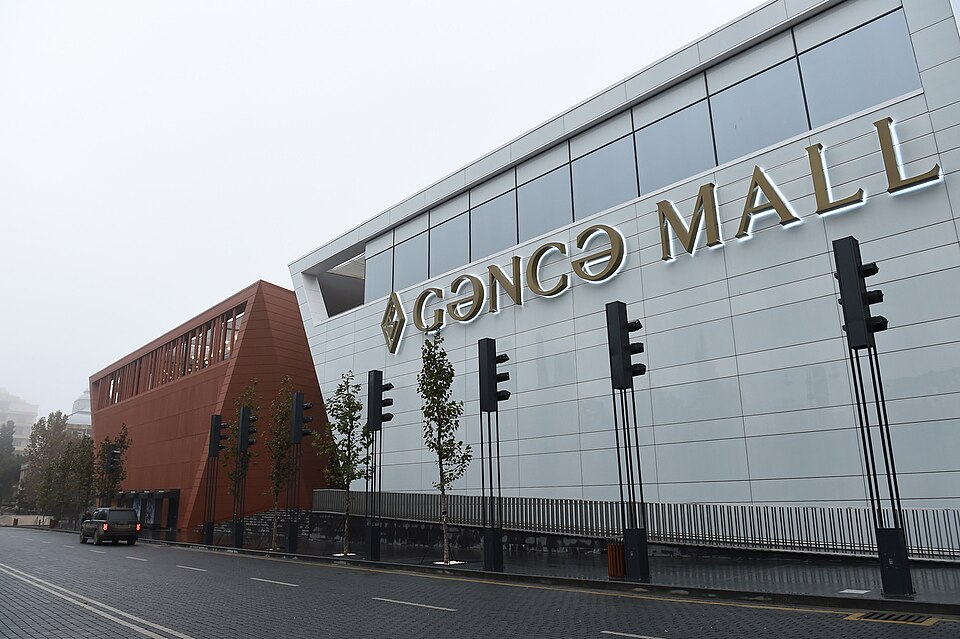 Gəncə Mall
