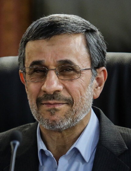 Mahmud Əhmədinejad