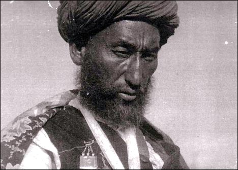 İbrahim bəy