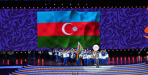 Açılış mərasimi