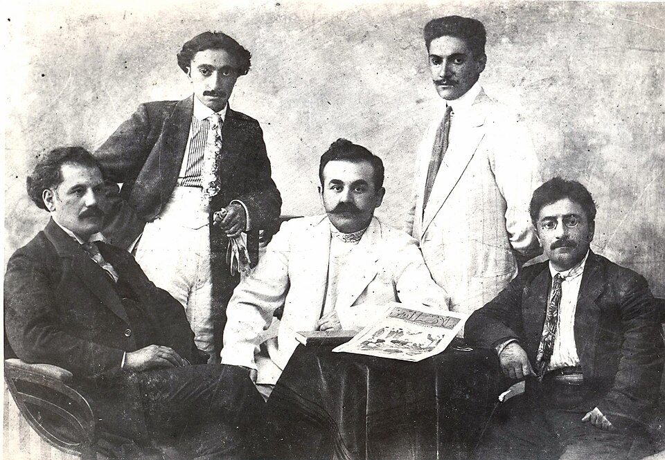 Rzaqulu Nəcəfov