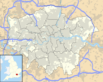Vestminister abbatlığı (Böyük London)