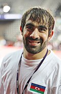 Rafael Ağayev, Azərbaycan karateçisi