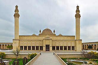 Cümə məscidi (Şamaxı)