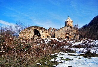 Ktişvəng monastırı
