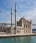 Ortaköy məscidi