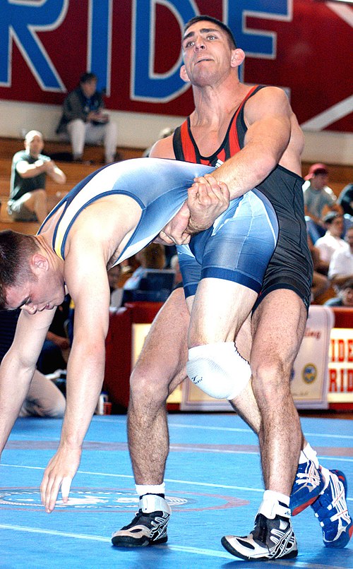 Yunan-Roma güləşi