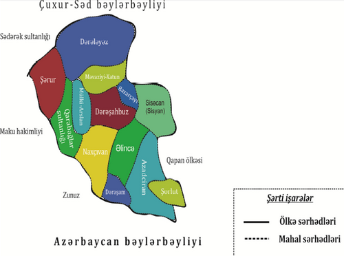 Dərəşahbuz nahiyəsi