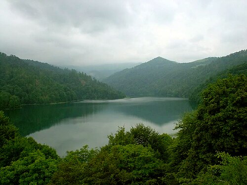 Azərbaycan gölləri