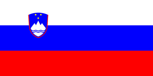 Sloveniya bayrağı