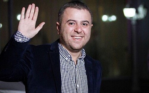 Azər Baxşəliyev