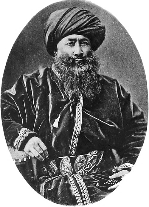 Yaqub bəy