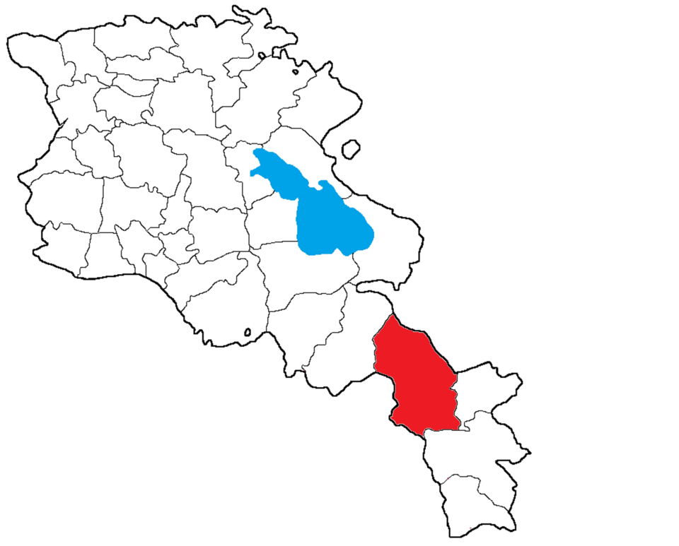 Qarakilsə rayonu