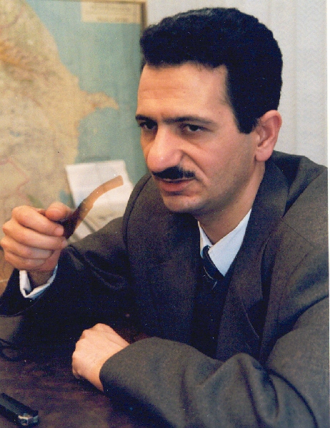 Piruz Dilənçi