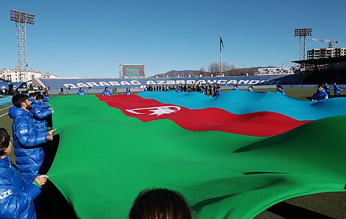 Xankəndi stadionu