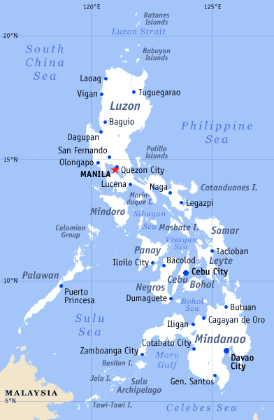Visayan dənizi