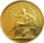 İmperator Rəssamlıq Akademiyasının böyük qızıl medalı — 1821