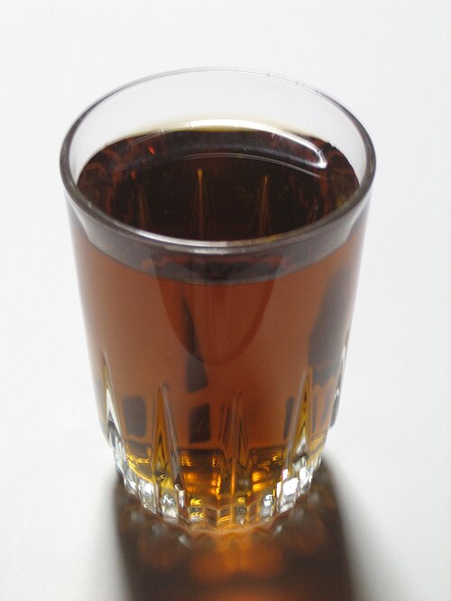 Arpa çayı