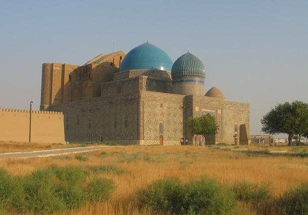 Türküstan (şəhər)