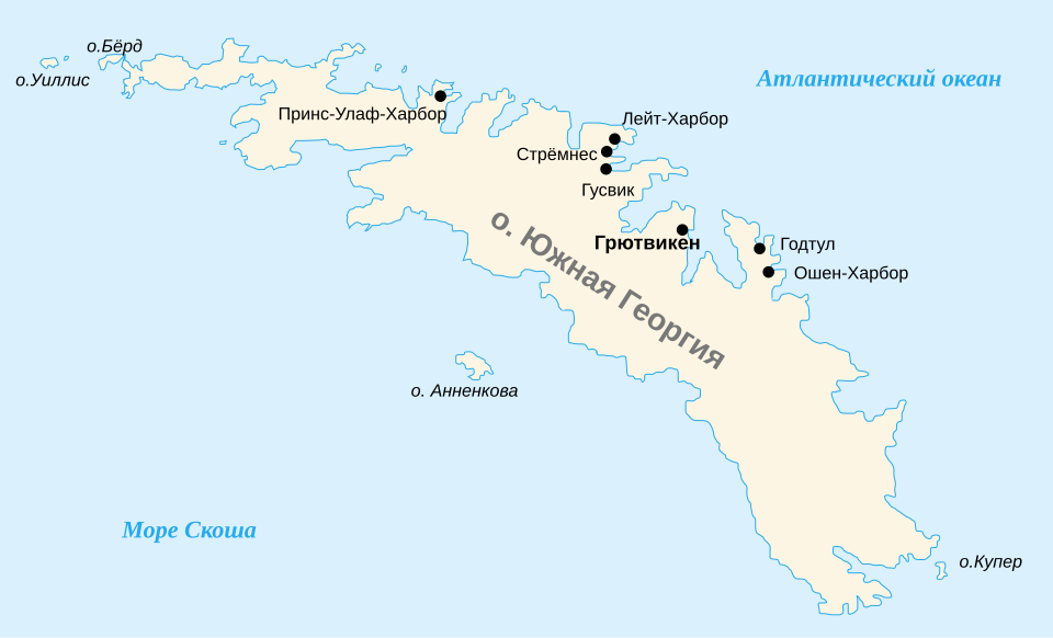 Annenkov adası