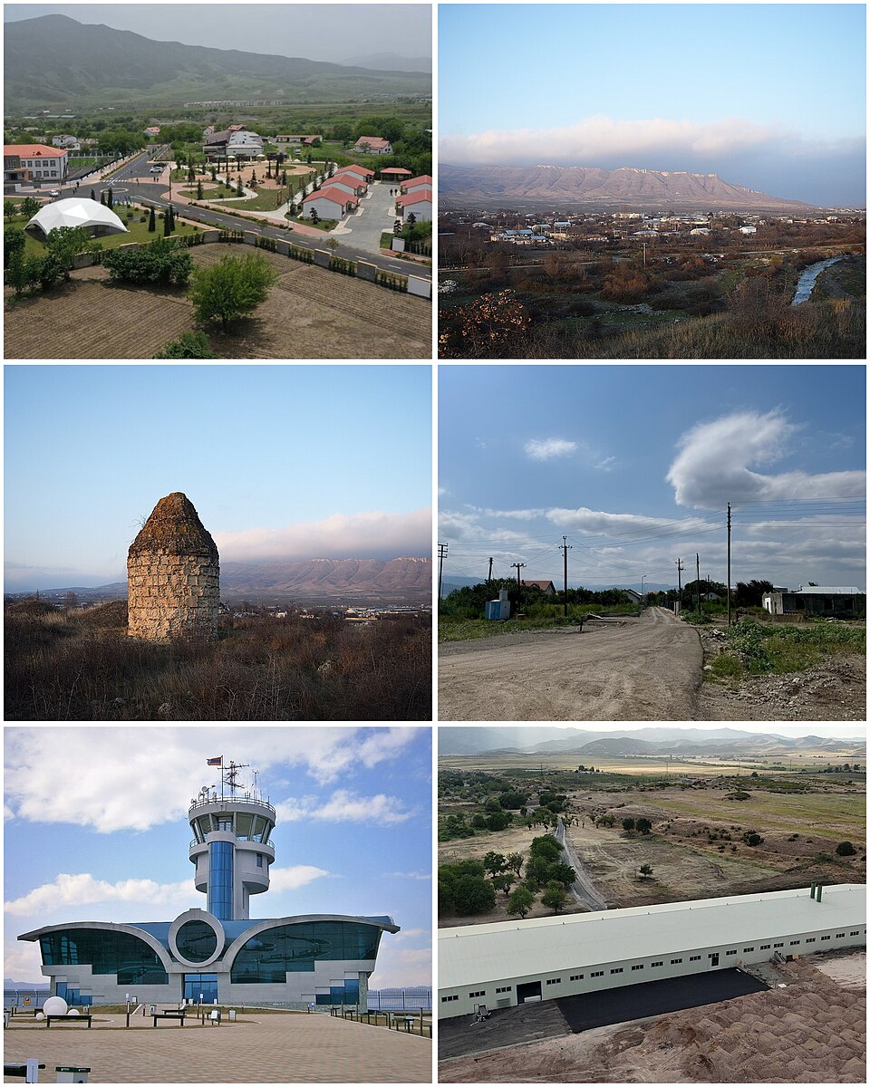 Xocalı şəhəri