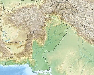 Hinduquş xəritədə