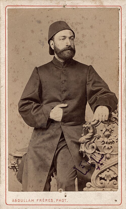 Ziya paşa