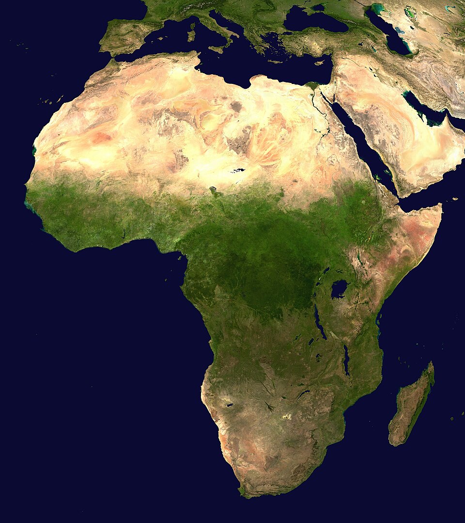 Afrika qitəsi