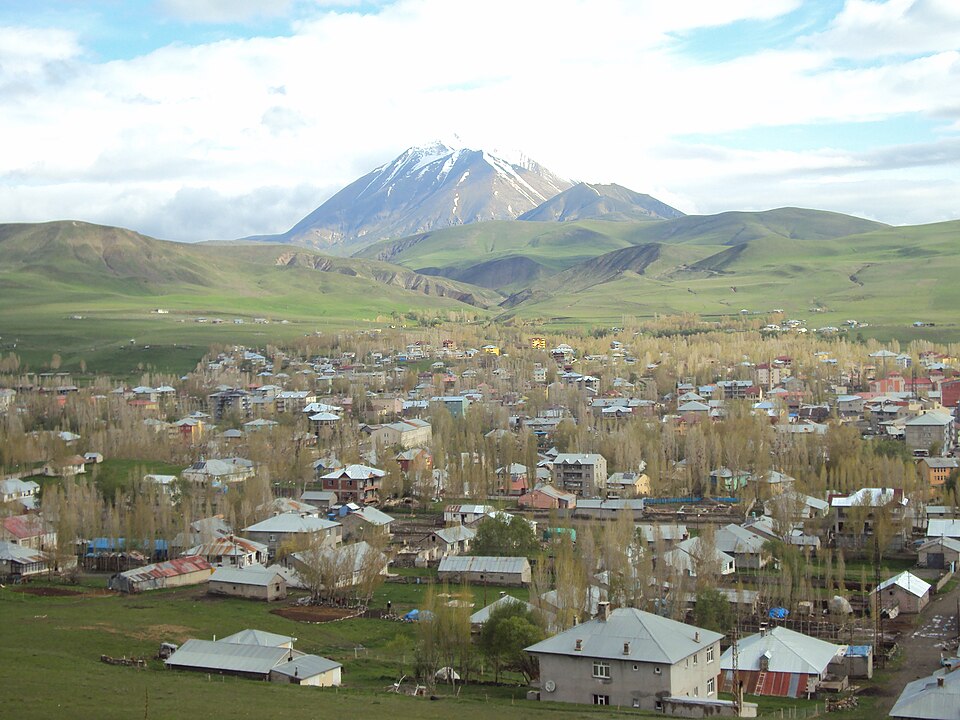 Ələşgird döyüşü