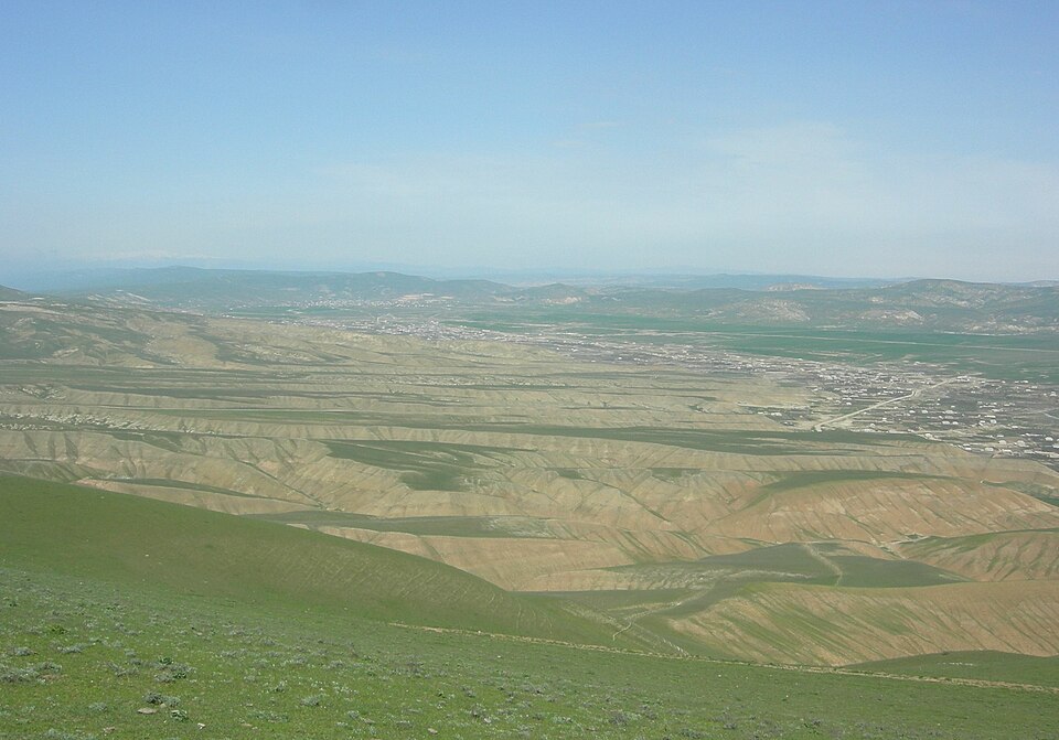 Pirsaat çayı
