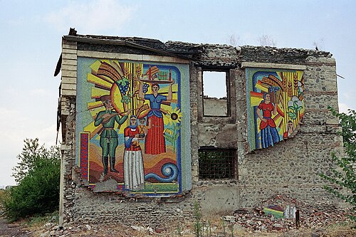 Çörək muzeyi (Ağdam)