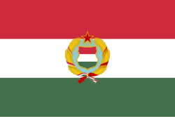 Macarıstan bayrağı