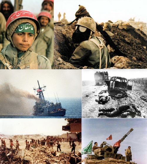 İran–İraq müharibəsi