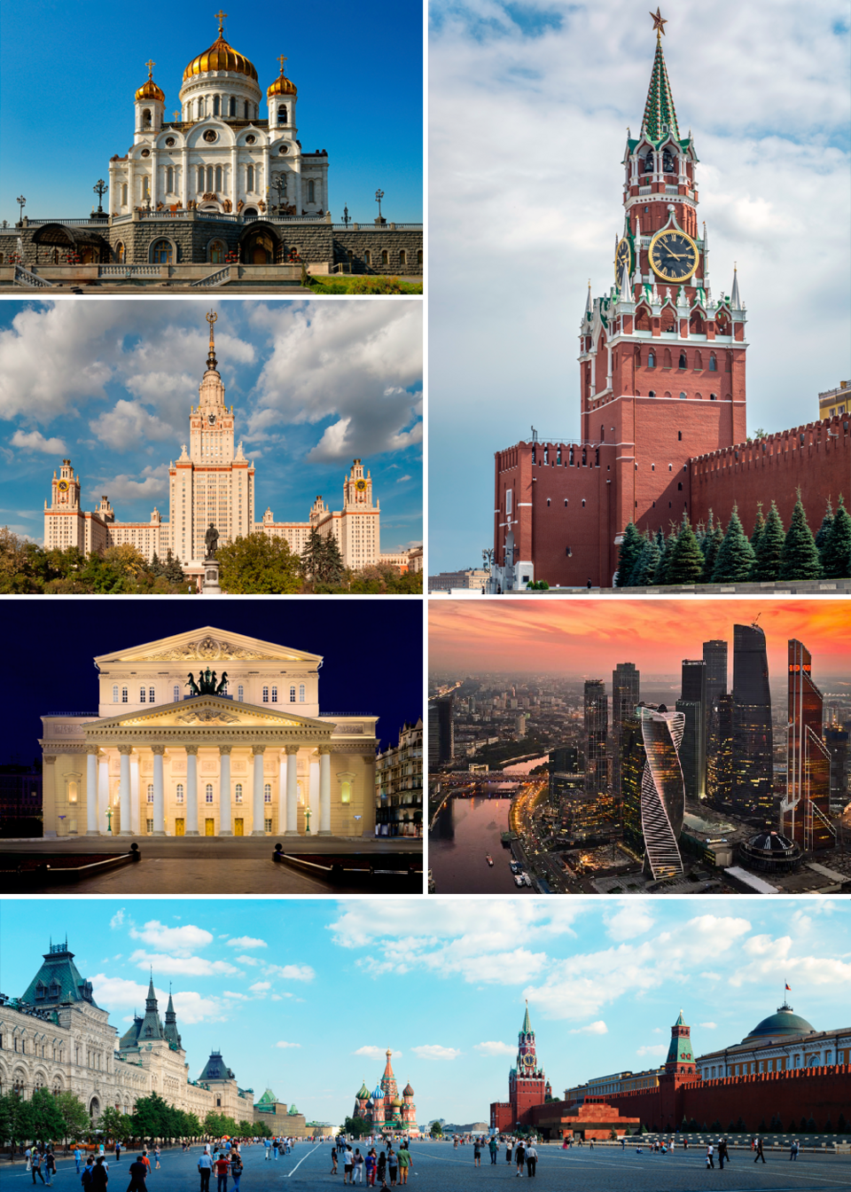 Moskva şəhəri
