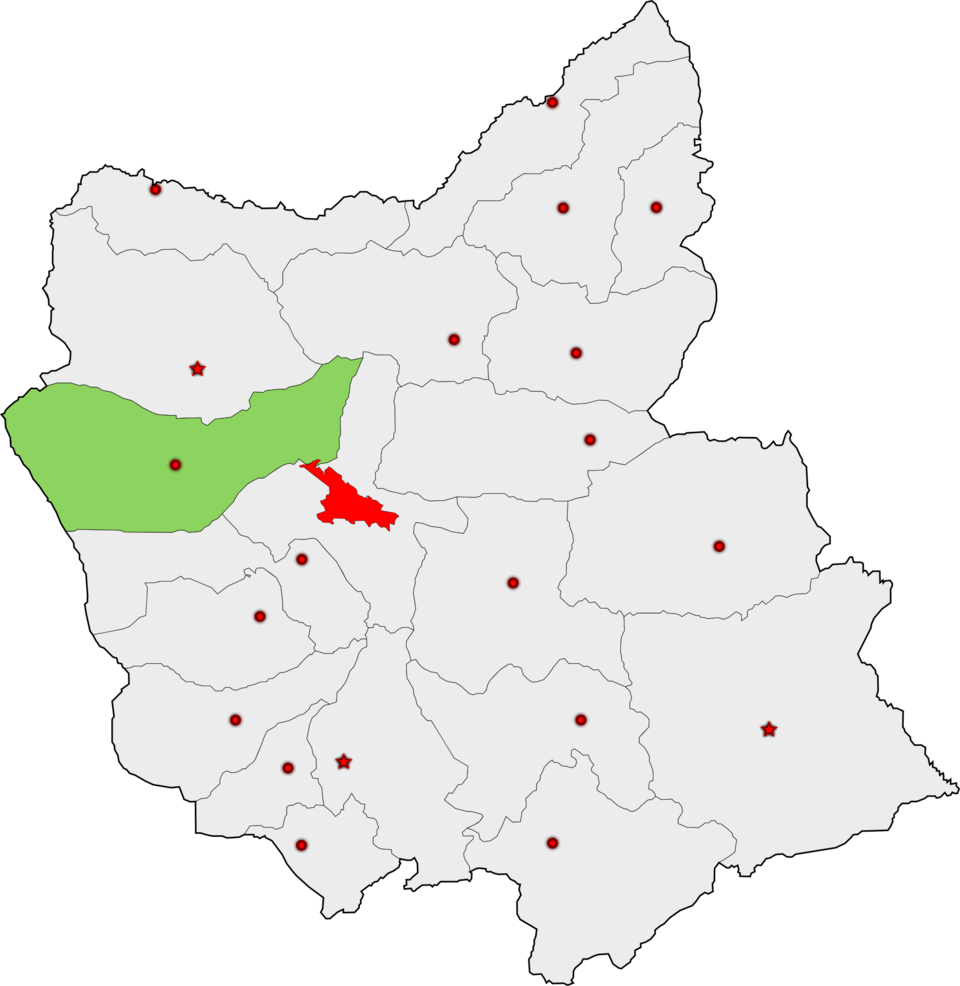 Şəbüstər şəhristanı