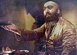 "O olmasın, bu olsun" filmində Əliağa Ağayev Məşədi İbad rolunda