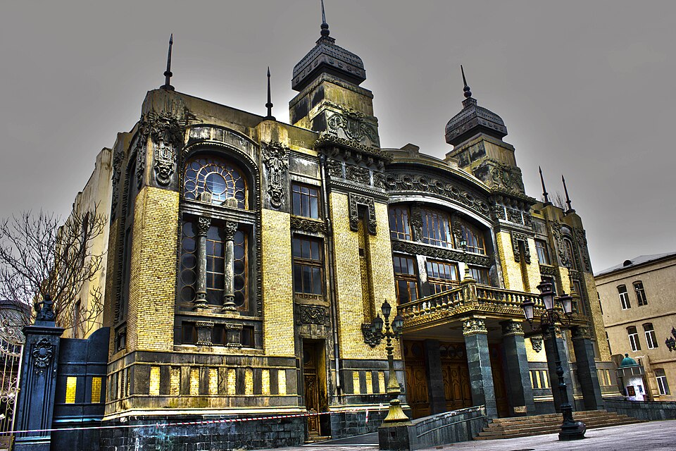 Azərbaycan teatrı