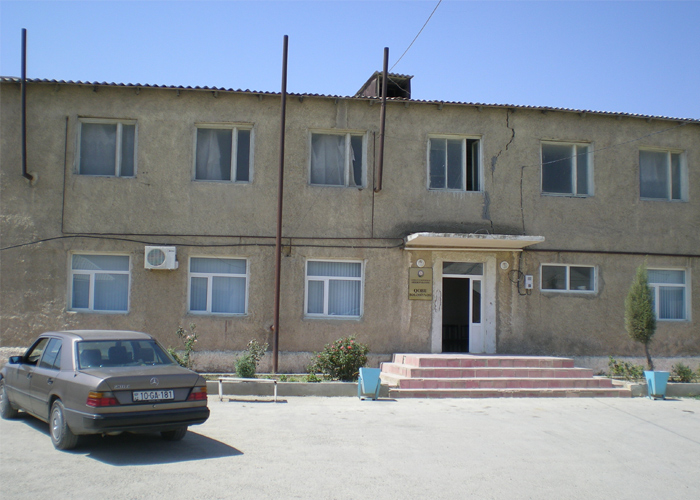 Azərbaycanda bələdiyyə