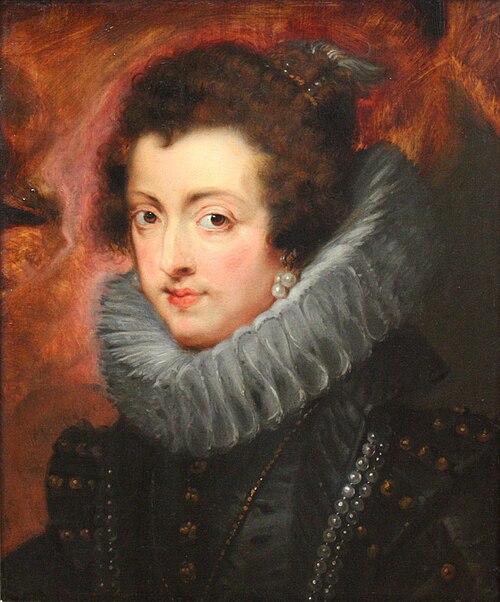 Fransalı Elizabet