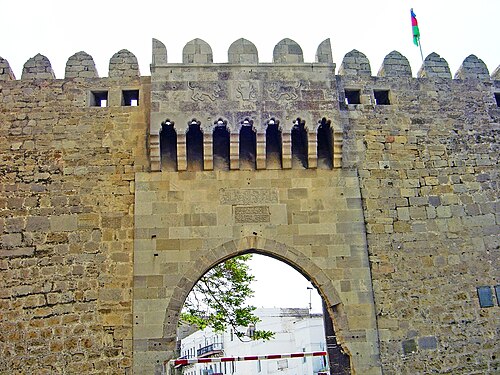 İlk Şirvanşahlar