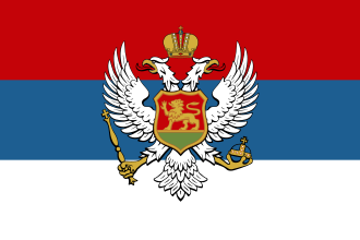 Monteneqro krallığı