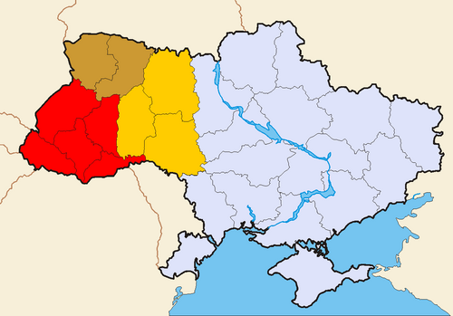 Qərbi Ukrayna