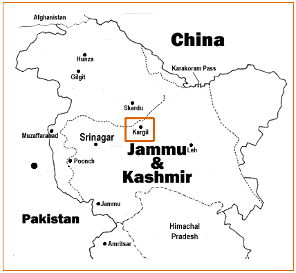 Kargil müharibəsi