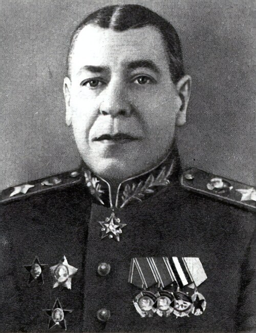 Boris Şapoşnikov