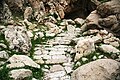 Zaqrosda, Behbahanda qədim yol