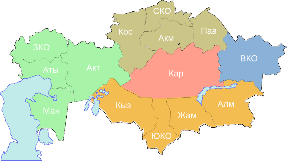 Şimali Qazaxıstan